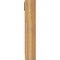 Ekena Millwork Traditional Traditional Rough Sawn Bracket w/ Offset Brace, Western Red Cedar, 8"W x 32"D x 44"H BKT0806X32X44TRA01RWR - alternate 2